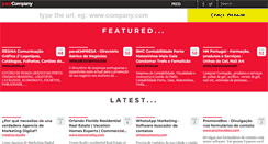 Desktop Screenshot of paraempresa.com